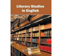 Literary Studies in English (Copertina rigida)