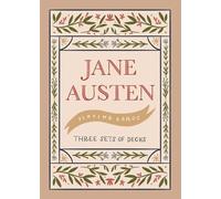 Literary Suits Jane Austen Collection: Playing Cards for Austenites