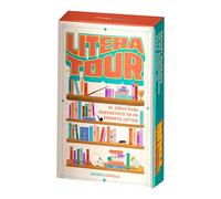 LiteraTour: El juego para convertirte en un experto lector