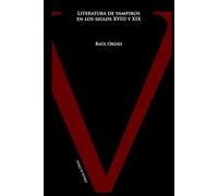 Literatura de vampiros en los siglos XVIII y XIX