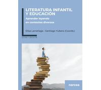 Literatura infantil y educación: Aprender leyendo en contextos diversos