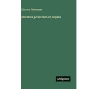 Literatura philatélica en España