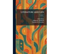 Literature and Life