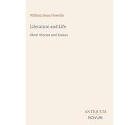 Literature and Life: Short Stories and Essays