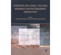 Libri Literature And Science, 1922-2022: Modernist And Postmodernist Perspective
