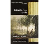 Literature and the Gods