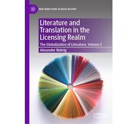 Literature and Translation in the Licensing Realm: The Globalization of Literature (1)