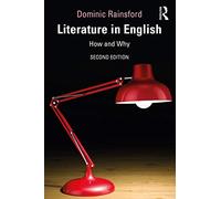 Literature in English: How and Why