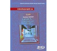 Literaturprojekt Level 4 - die Stadt der Kinder: 5. - 7. Klasse