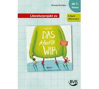Literaturprojekt zu Das kleine WIR | Lesebegleitmaterial und kreative Unterrichtsangebote zur Klassenlektüre