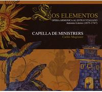 Literes, A. - Los Elementos