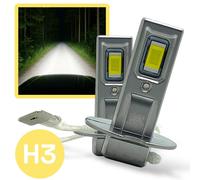 LiteSync H3 Fari A LED Anteriori 10000lm Per FORD PROBE 1994-1998