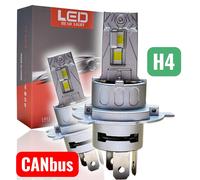 LiteSync M29 H4 Hi/Lo Lampadine Anabbaglianti LED CanBus Per Fiat Scudo 04-17
