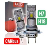 LiteSync M29 H7 Fari LED 10000LM CanBus Per Ford Transit Connect 2013-