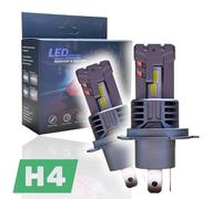 Litesync V7S H4 Hi/Lo Lampadine LED CanBus Per Toyota Verso-S 11-14