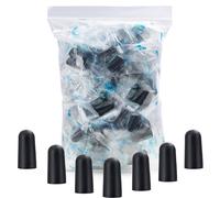 LiteTour 50 paia di tappi per le orecchie in schiuma ultra morbida per dormire