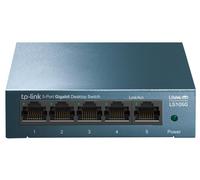 Litewave 5 Porta Gigabit Casa/Ufficio Desktop Interruttore - Tp-Link