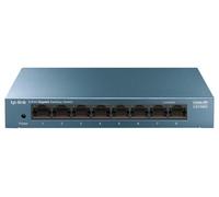 LiteWave 8 Porte Gigabit Home / Office Desktop Switch - Tp-Link