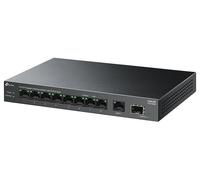LiteWave Switch Desktop Gigabit A 10 Porte Con PoE+ - LS1210GP