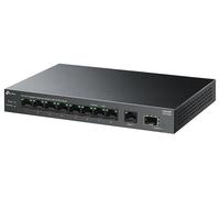 LiteWave Switch Desktop Gigabit A 10 Porte Con PoE+ - LS1210GP
