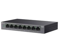 LiteWave Switch Desktop Gigabit A 8 Porte Con PoE+ - LS108GP