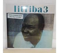 LITFIBA - 3 - FLUO GREEN - EDIZIONE LIMITATA E NUMERATA - LP