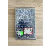 Litfiba _ Desaparecido _ MC K7 Musicassetta Tape 1985 CGD IRA Germany SIGILLATA