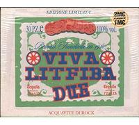 Litfiba DOPPIA MC7 Viva Litfiba Due Nuova Sigillata ED. LIMITATA