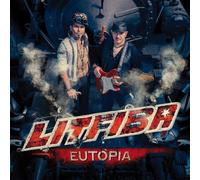 Litfiba Eutopia (CD)