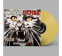 LITFIBA - INSIDIA - AUTROGRAFATO - GIALLO - LP