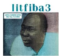 Litfiba Litfiba 3 Vinile Lp 180 Grammi Colorato (Fluo Green) Numerato Nuovo