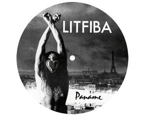 LITFIBA - Paname / La preda (RSD2025) 45gg 7" picture vinyl