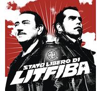 Litfiba - Stato Libero Di Litfiba