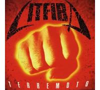 Litfiba - Terremoto (180 Gr. Vinile Fume' Finitura Opaca Numerato Limited Edt.)