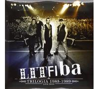Litfiba - Trilogia 1983-1989 [3 LP]