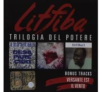 Litfiba - Trilogia Del Potere - 2 Cd (+ 2 bonus tracks)