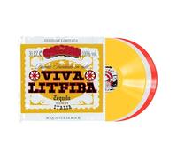Vinile Litfiba - Viva Litfiba (Vinile Giallo, Bianco, & Rosso) (3 Lp)