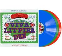 Vinile Litfiba - Viva Litfiba 2 (Blue, Green And Red Vinyl) (3 Lp)