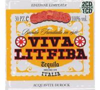 Litfiba - Viva Litfiba - 2 Cd