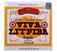 Litfiba Viva Litfiba (CD)