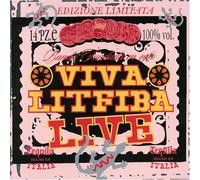 Litfiba - Viva Litfiba Live