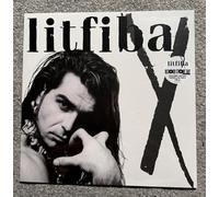 Litfiba - X (Indie Exclusive) (Limited Edition) (LP)