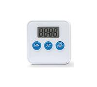 Litgas Digital Timer da Cucina, Colori Assortiti