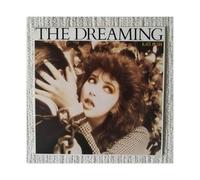 LITGY Poster su tela con copertina dell'album dei sogni di Kate Bush, senza cornice, 70 x 70 cm