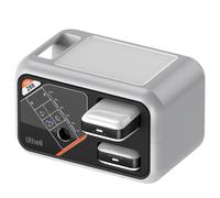 Litheli Powerstation portatile Flint 288, 287 Wh LiFePO4, generatore di batteria per esterni, 300 W AC/100 W, uscita USB-C, carica completa in 50 minuti, generatore solare per campeggio, viaggi, casa,