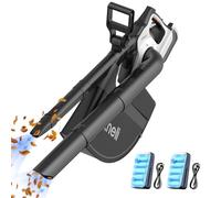 Litheli Soffiatore e Aspiratore Foglie a Batteria 2-in-1, Motore Brushless, 78m/s Velocità Aria, 679m³/h Volume, Sacco 45L, 3 Velocità + Turbo, con 2 Batterie da 20000mAh