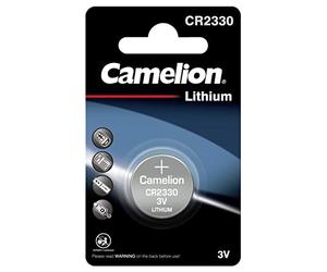 Lithium 2330 3.0V-280Mah 1Pc/Bl