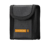 Lithium Battery Bags, Flame Retardant Safety Protector, S, M, L, High Temperature Resistant Storage Case, Secure Battery Guard, Ideal for Drones, RC Vehicles, Travel Protection