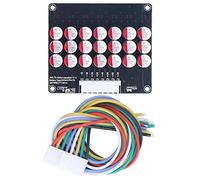 Lithium Battery Balancer 4S | Active Cell Equalizer Module 1.8V - 4.5V for LFP/LTO/Li - ion Batteries | 5.5A Balance Current with 5mV Accuracy | 60-300AH Capacity Range