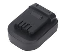 Lithium Battery Converter for 20V and DEVON 20V, Cordless Power Tool Adapter, ABS Shell Battery Adapter Converter with Compact Design for DIY and Home Repair